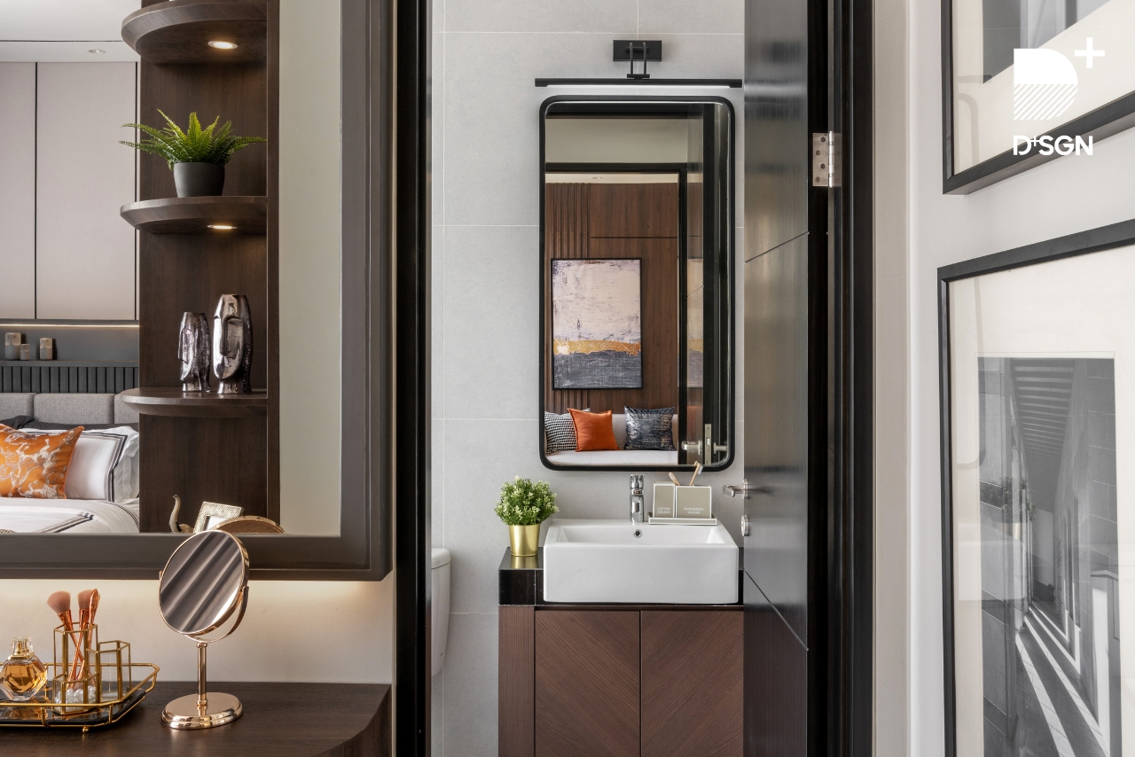 Show Unit Sierra, The Greenlake - Master Bedroom