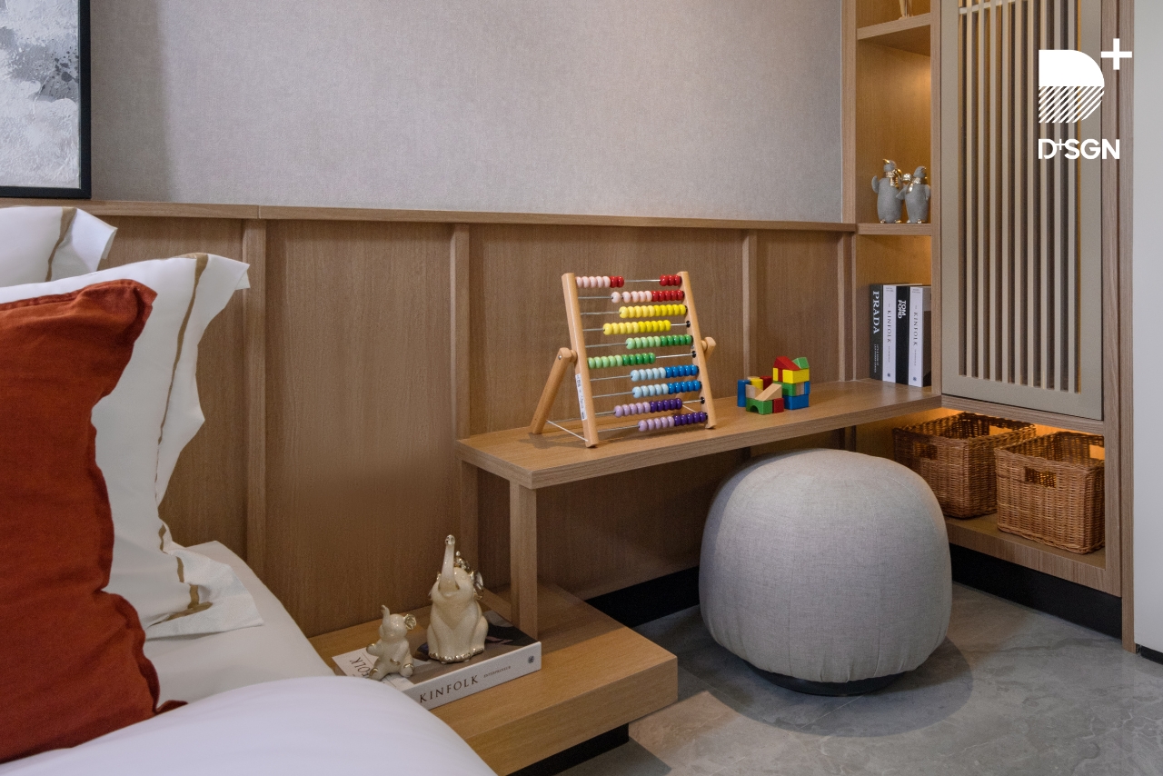 Show Unit Artierre Araya - Kids Bedroom